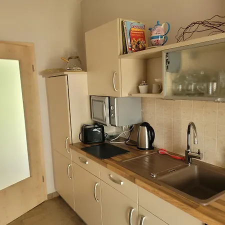Fliederhain Apartment Stollberg