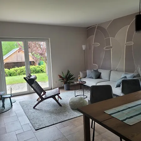 Apartment Fliederhain *