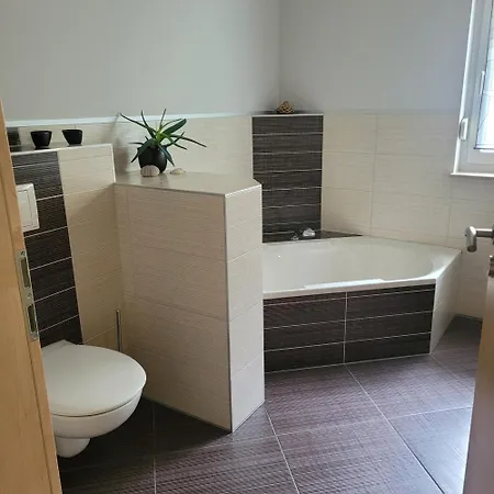 Fliederhain Apartment Stollberg