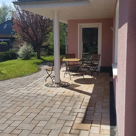 Апартаменты Fliederhain