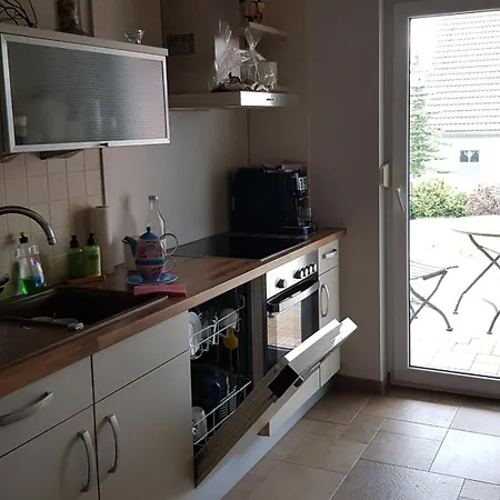 Apartment Fliederhain *