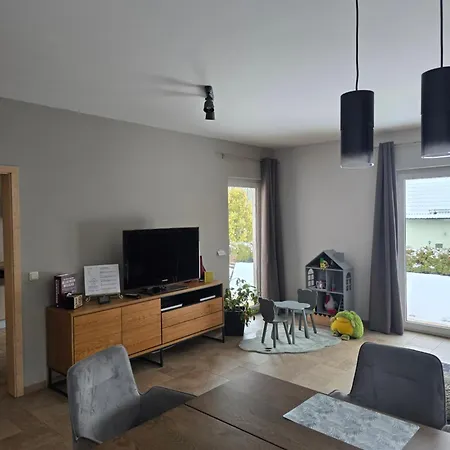 Fliederhain Daire Stollberg