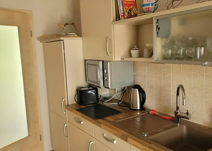 Fliederhain Апартаменты Штольберг