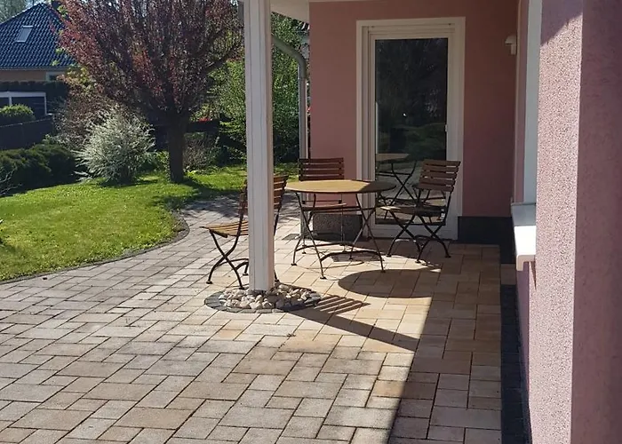 Апартаменты Fliederhain