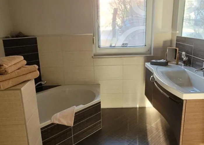 Апартаменты Fliederhain *